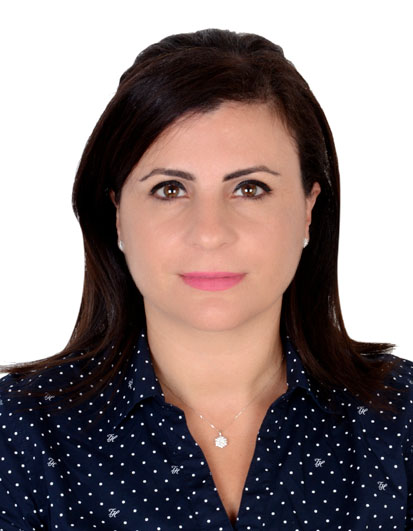 Jacqueline Yammine